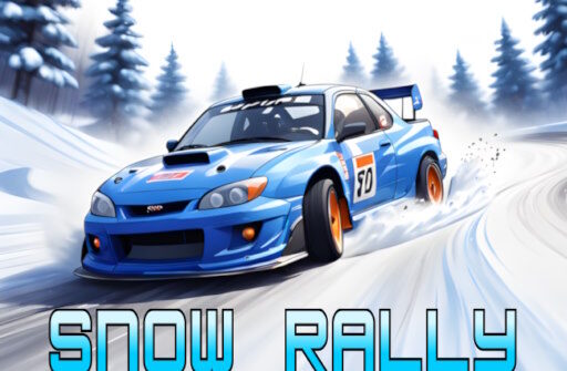 Snow Rally Play Browser Games