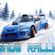 Snow Rally Play Browser Games