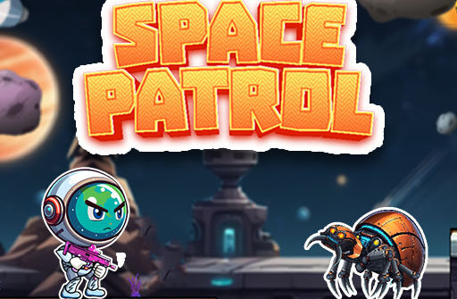 Space Patrol Play Browser Games