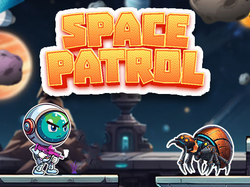 Patrulla espacial