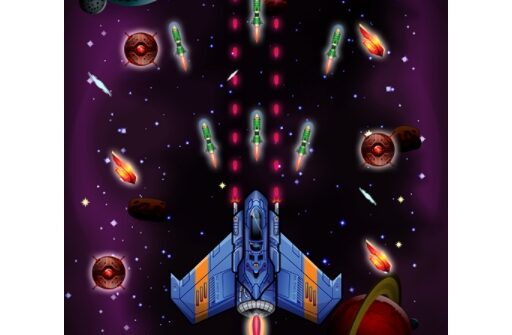 Space War 3D Play Browser Games