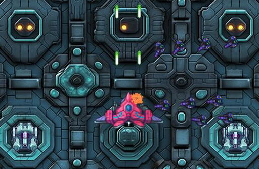 Spaceship Destruction Play Browser Games
