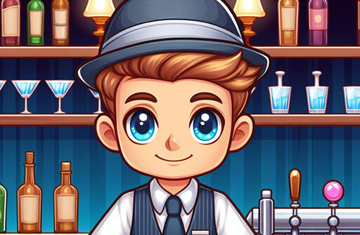 Speedy Bartender Play Browser Games