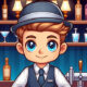 Speedy Bartender Play Browser Games