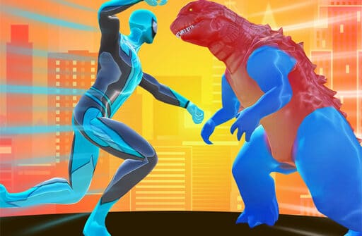 Spider Hero Fighter Play Browser Games