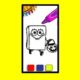 SpobgeBob Halloween Coloring Book Play Browser Games