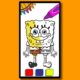 SpongeBob Coloring Adventure Play Browser Games