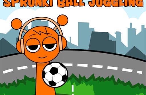 Sprunki Ball Juggling Spela webbläsarspel