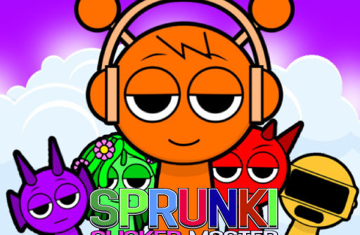 Sprunki Clicker Master Play Browser Games