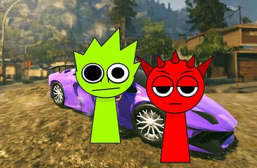 Sprunki Gangster Mafia Play Browser Games