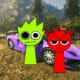 Sprunki Gangster Mafia Play Browser Games