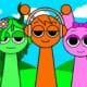 Incredibox Sprunki
