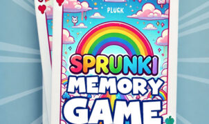 Sprunki Memory Game Play Browser Games