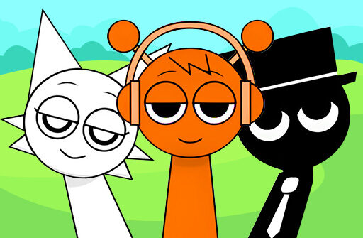 Sprunki Music Scary Beat Box Play Browser Games