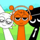 Sprunki Music Scary Beat Box Play Browser Games