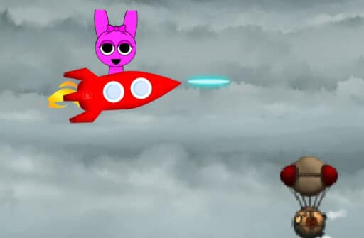Sprunki ShootFly Play Browser Games