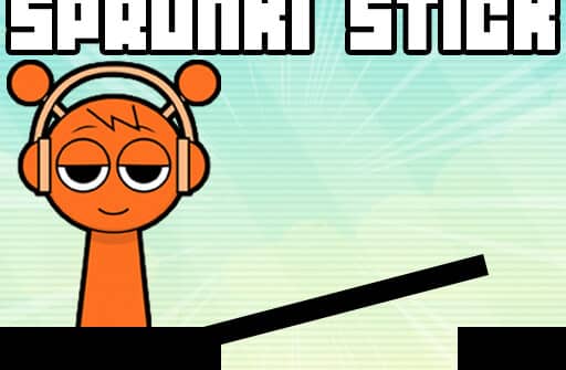 Sprunki Stick Play Browser Games