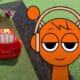 Sprunki Stunt Driving Simulator Play Browser Games