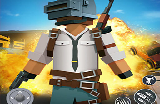 Pubg Squad Shooter Simulación de campo de batalla