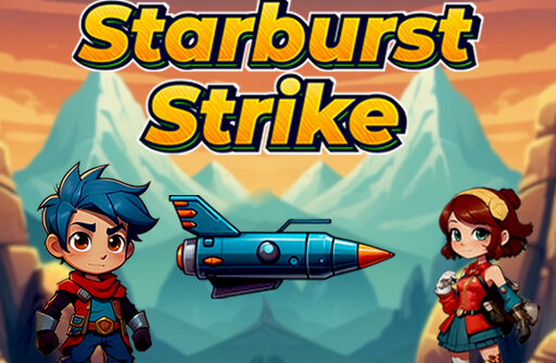 Starbust Strike Play Browser Games