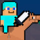 Steve SurvivalCraft Easy Play Browser Games