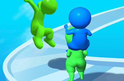 Stickman Collect Run Play Browser Games