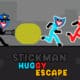 Stickman Huggy Escape Play Browser Games