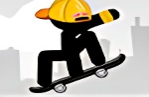 Stickman Skate City Play Browser Games