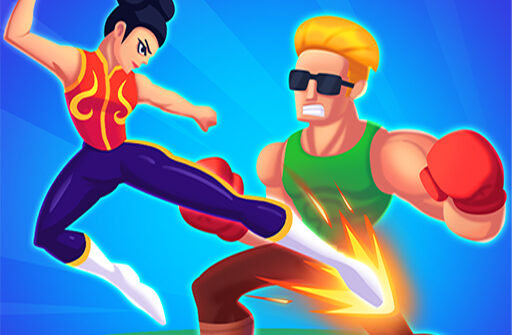 Strong Fighter Play Browser Games