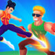 Strong Fighter Play Browser Games