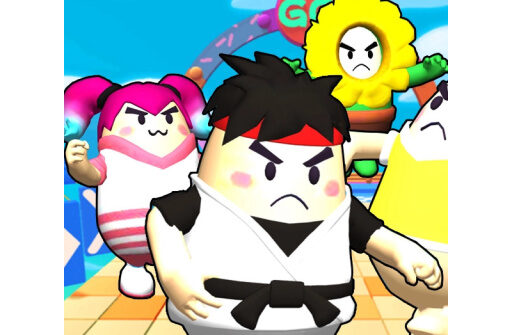 Stumble Survival Guys Play Browser Games