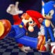 Super Mario And Sonic FNF Dance Play Browser Games