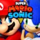 Super Sonic And Mario Adventure Play Browser Games