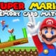 Super Mario Memory Card Match Play Browser Games