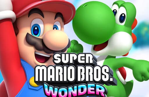 Super Mario Wonder Play Browser Games