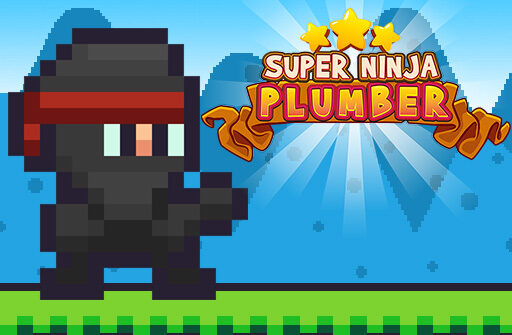 Super Ninja Plumber Play Browser Games
