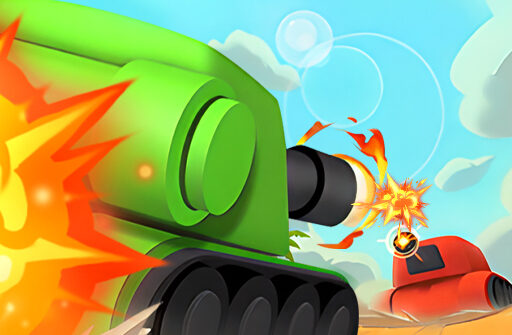 Super Tank Hero Play Browser Games