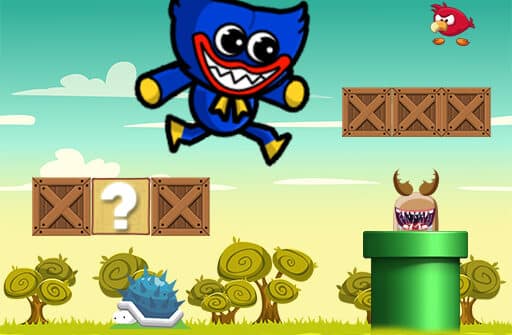 Super Wuggy Play Browser Games