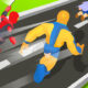 Superhero Transform Change Race Play Browser Games