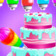 Sweet Bakery Girls Cake Play Browser Games