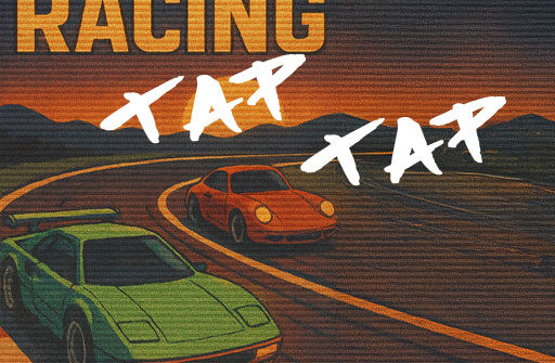 Tap Tap Racing Play Browser Games