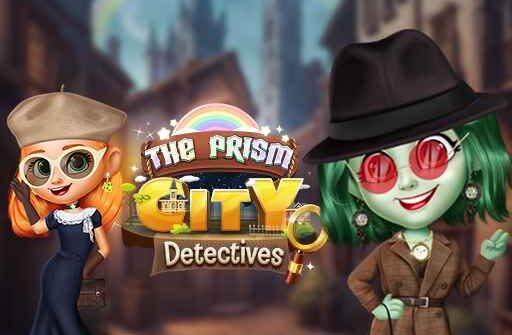 The Prism City Detectives Play Browser Games