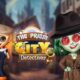 The Prism City Detectives Play Browser Games