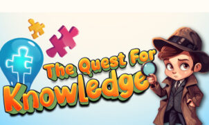 The Quest for Knowledge Play Browser Games
