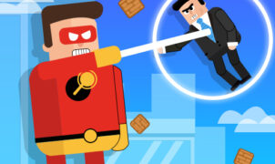 The Superhero League Play Browser Games