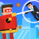 The Superhero League Play Browser Games