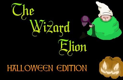 The Wizard Elion : Halloween Edition Play Browser Games