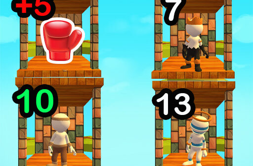 Tower Dance Off Play Browser Games