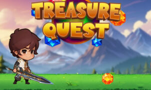 Treasure Quest Play Browser Games