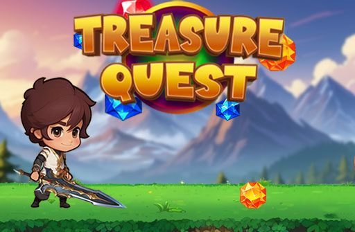 Treasure Quest Play Browser Games